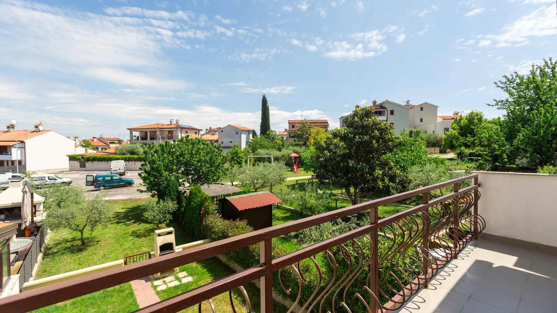 Holiday Home In Porec/Istrien 10330  بوريتش