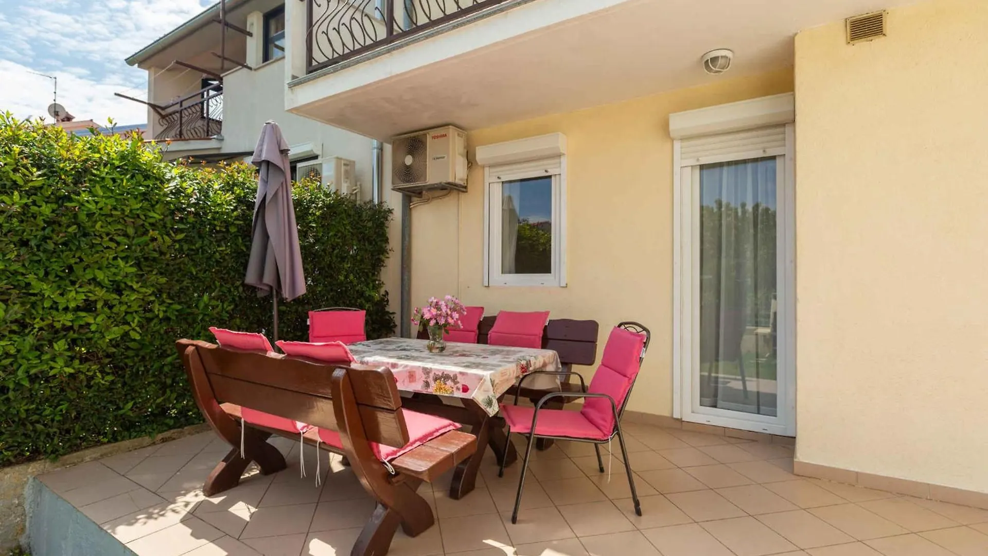 Holiday Home In Porec/Istrien 10330 Κροατία