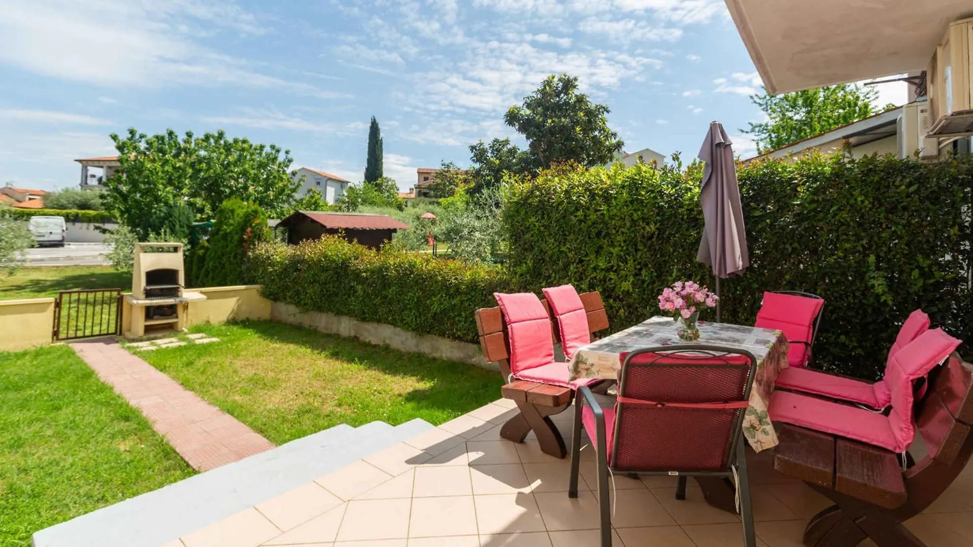 Holiday Home In Porec/Istrien 10330 بوريتش