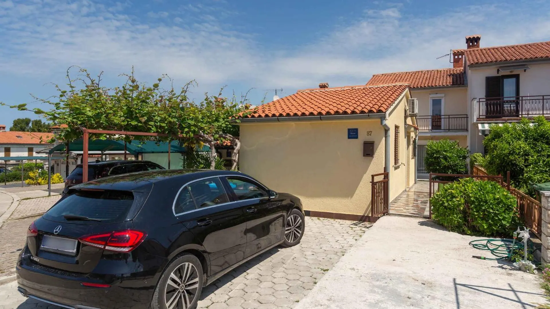 Holiday Home In Porec/Istrien 10330