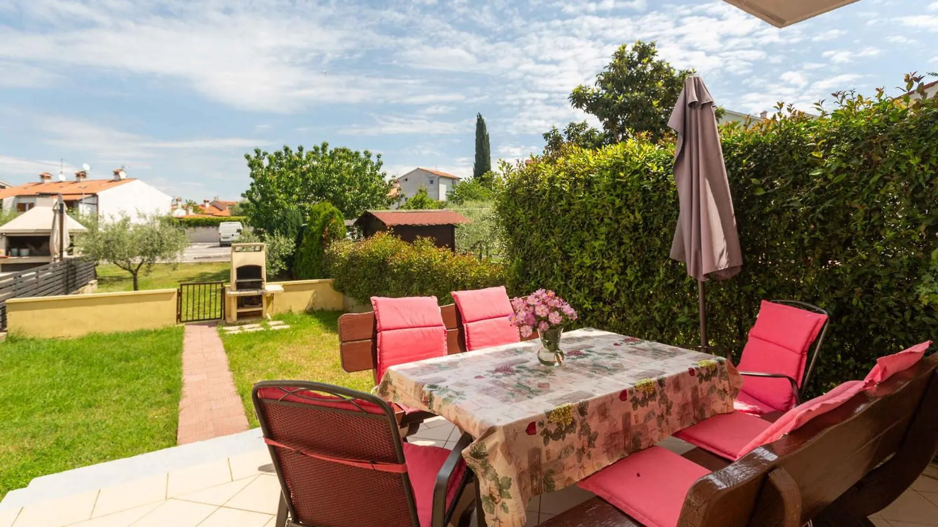 Holiday Home In Porec/Istrien 10330